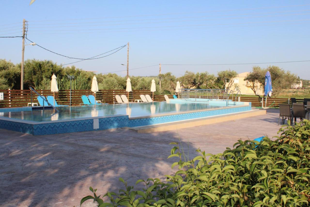 Souda Studios Alykes Zakynthos Екстер'єр фото