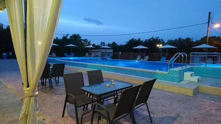 Souda Studios Alykes Zakynthos Екстер'єр фото