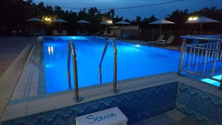 Souda Studios Alykes Zakynthos Екстер'єр фото