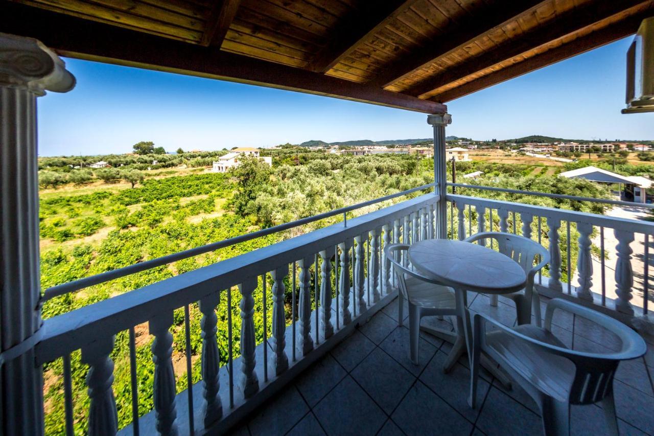 Souda Studios Alykes Zakynthos Екстер'єр фото