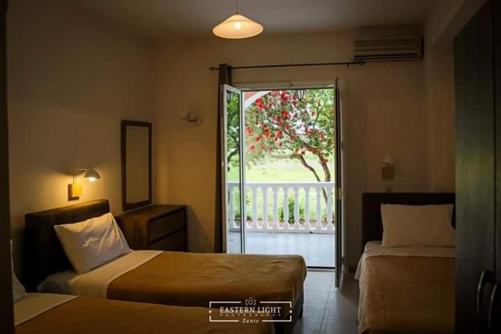 Souda Studios Alykes Zakynthos Екстер'єр фото